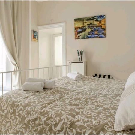 Borgo Santa Lucia Apartment Nápoly Kültér fotó